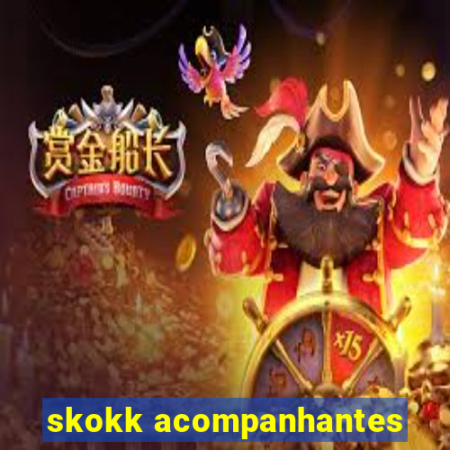 skokk acompanhantes